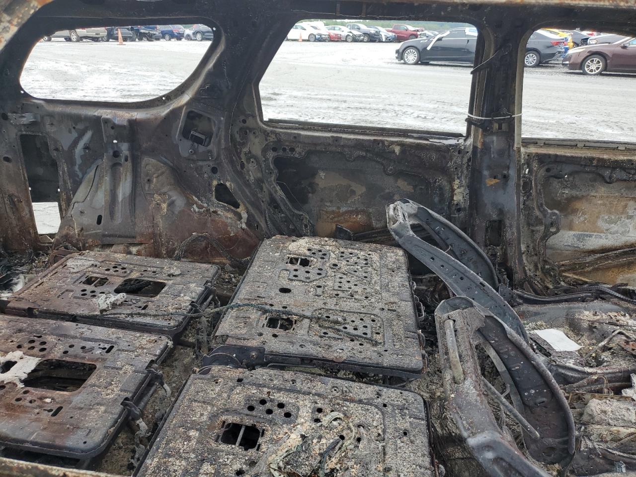 Dodge Durango Limited Image 8