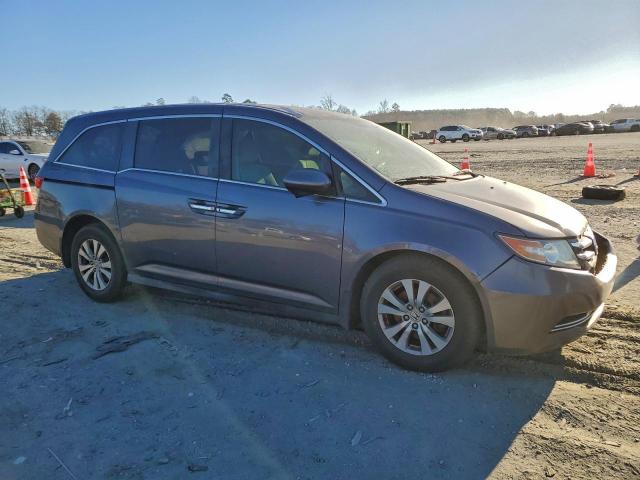 Honda Odyssey Se Image 3