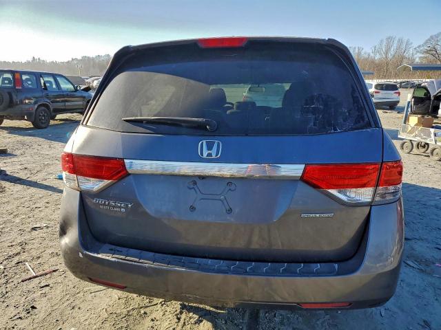 Honda Odyssey Se Image 9