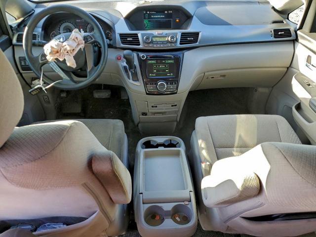 Honda Odyssey Se Image 8