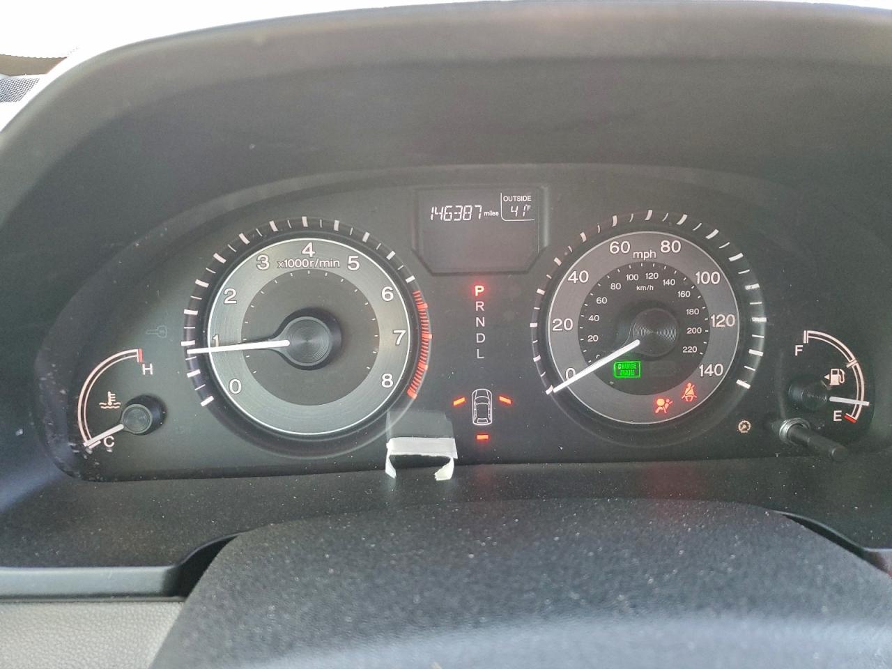 Honda Odyssey Se Image 5