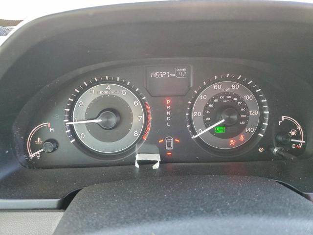 Honda Odyssey Se Image 5