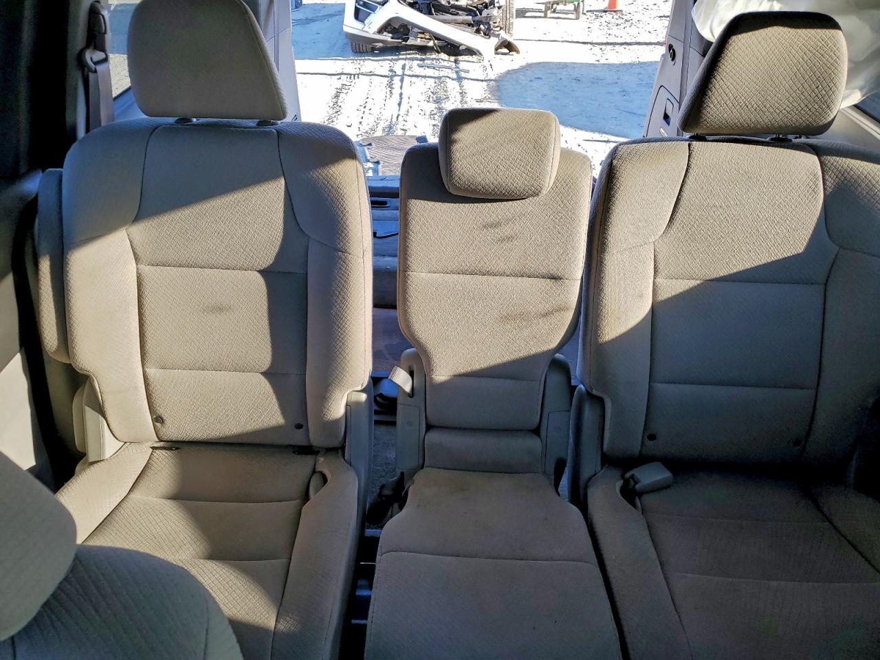 Honda Odyssey Se Image 7