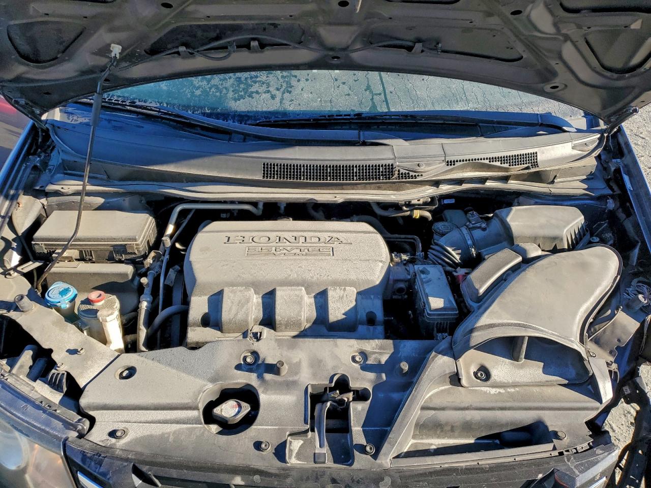 Honda Odyssey Se Image 14