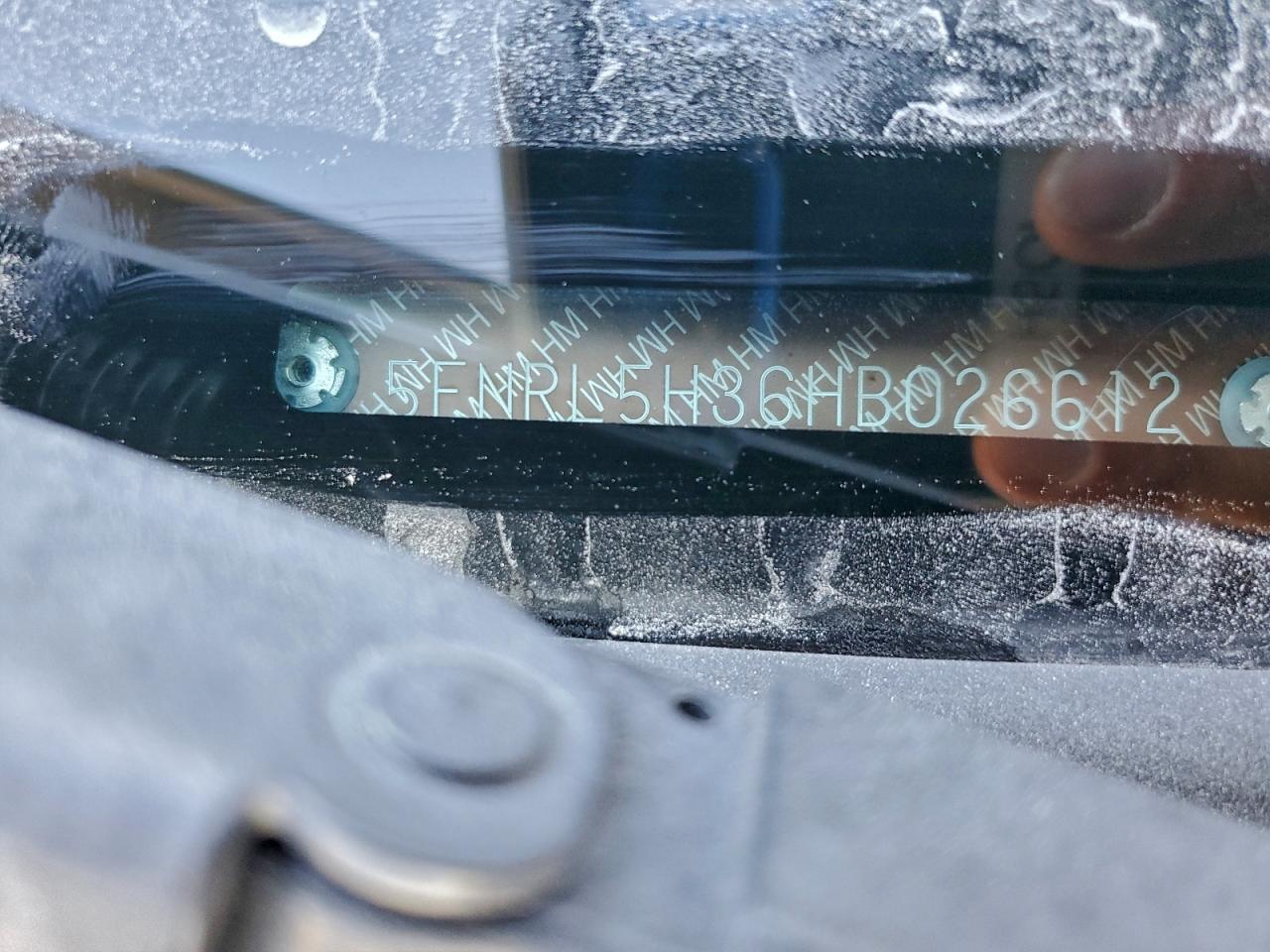 Honda Odyssey Se Image 13