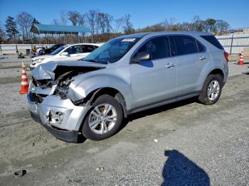  Salvage Chevrolet Equinox