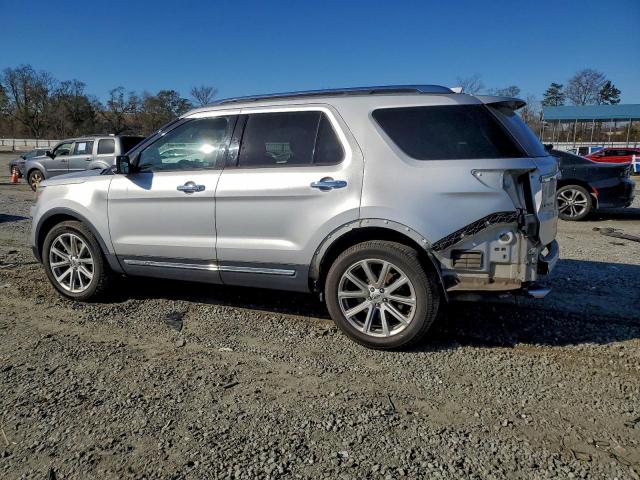 Ford Explorer Limited Image 2