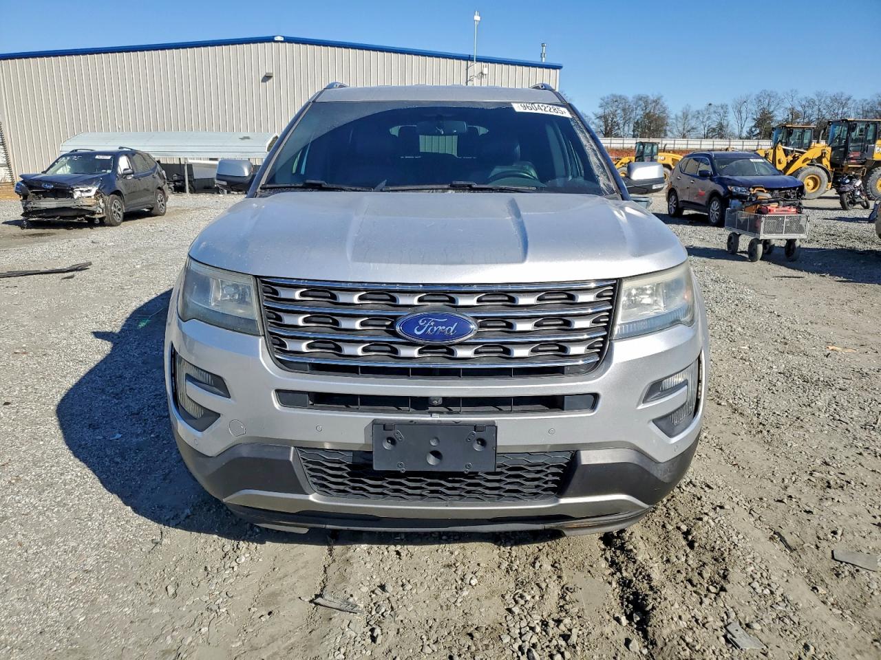 Ford Explorer Limited Image 7