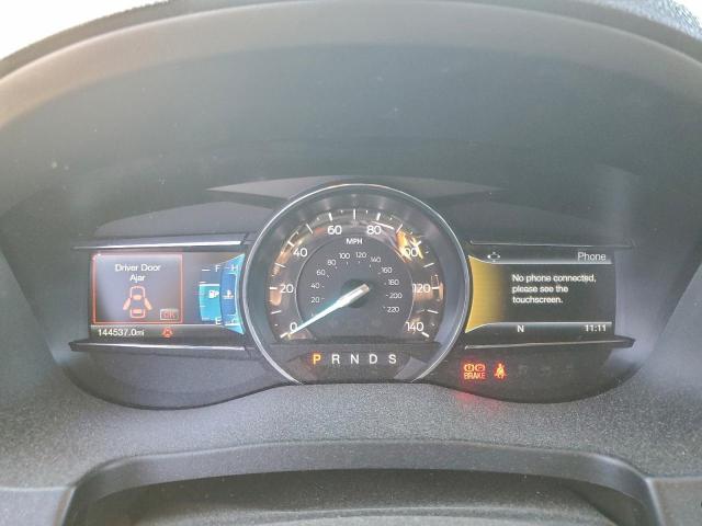 Ford Explorer Limited Image 6