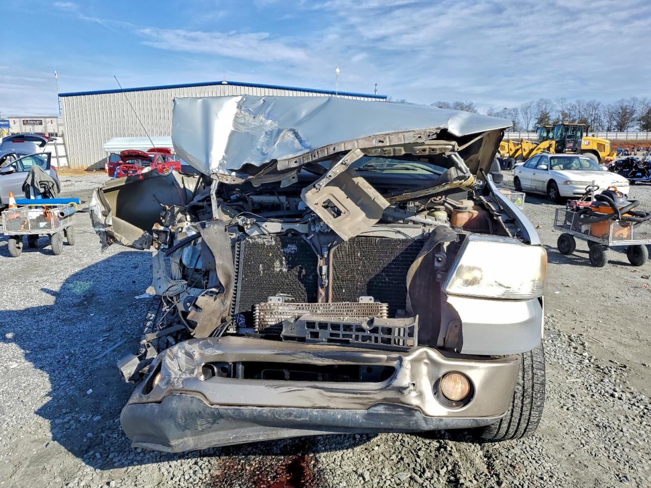 Ford F-150 Supercrew Image 8