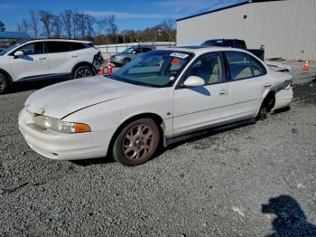  Salvage Oldsmobile Intrigue