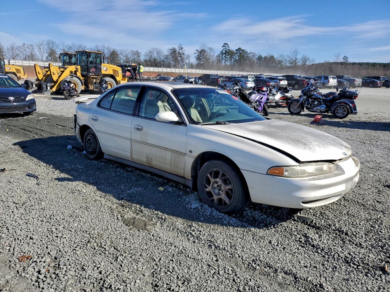 Oldsmobile Intrigue Gl Image 2
