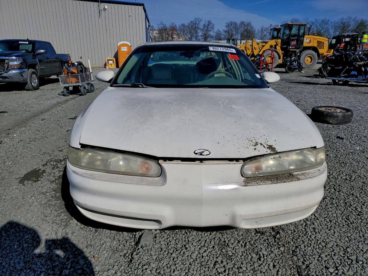 Oldsmobile Intrigue Gl Image 6