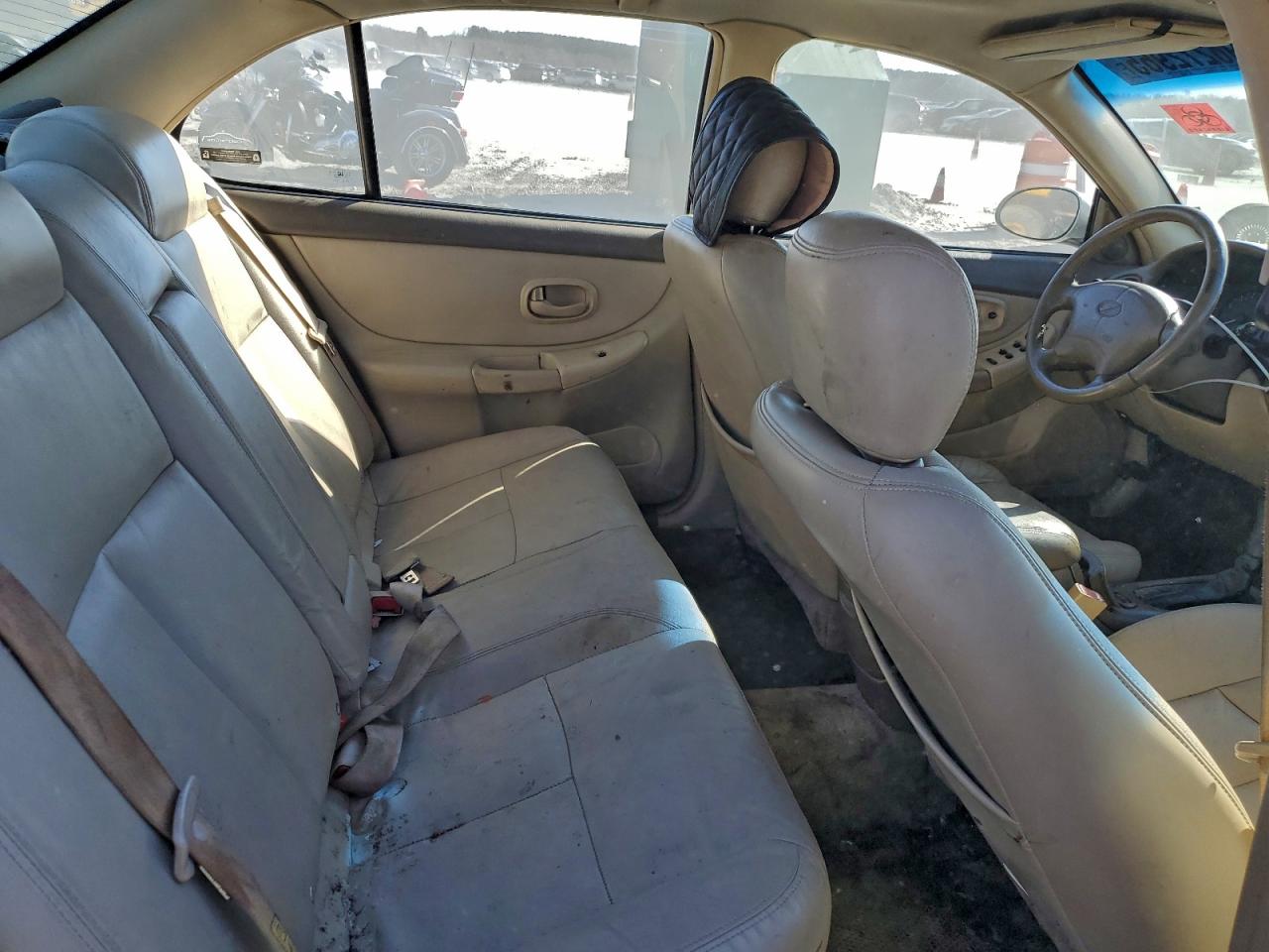 Oldsmobile Intrigue Gl Image 11