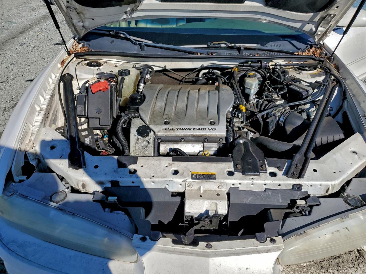 Oldsmobile Intrigue Gl Image 8