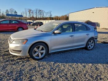  Salvage Volkswagen Passat