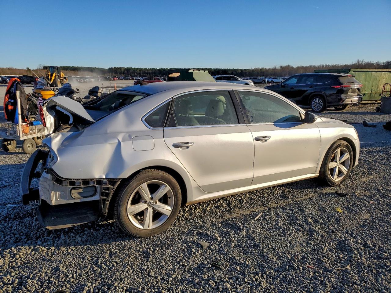 Volkswagen Passat Se Image 5