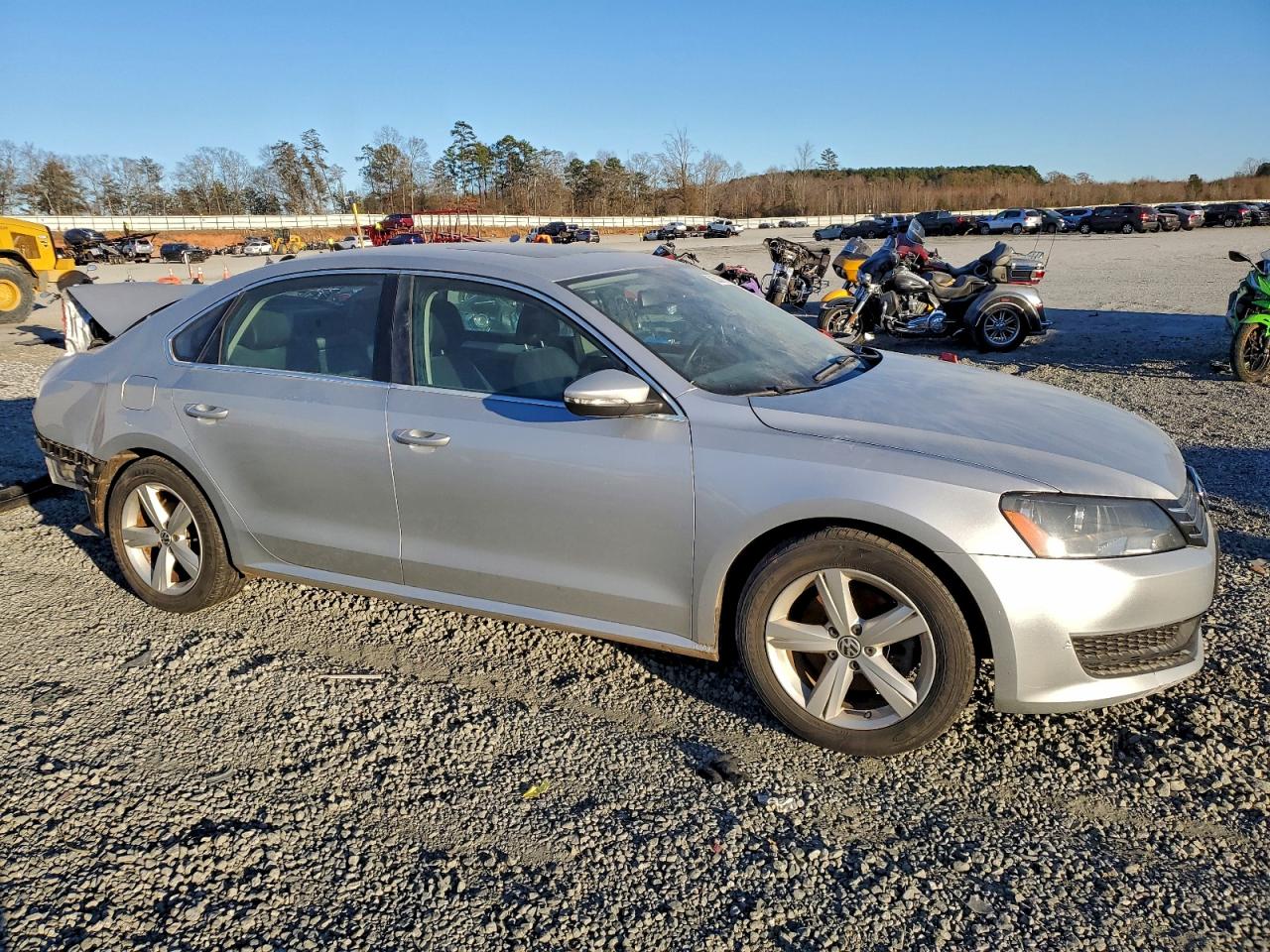 Volkswagen Passat Se Image 2