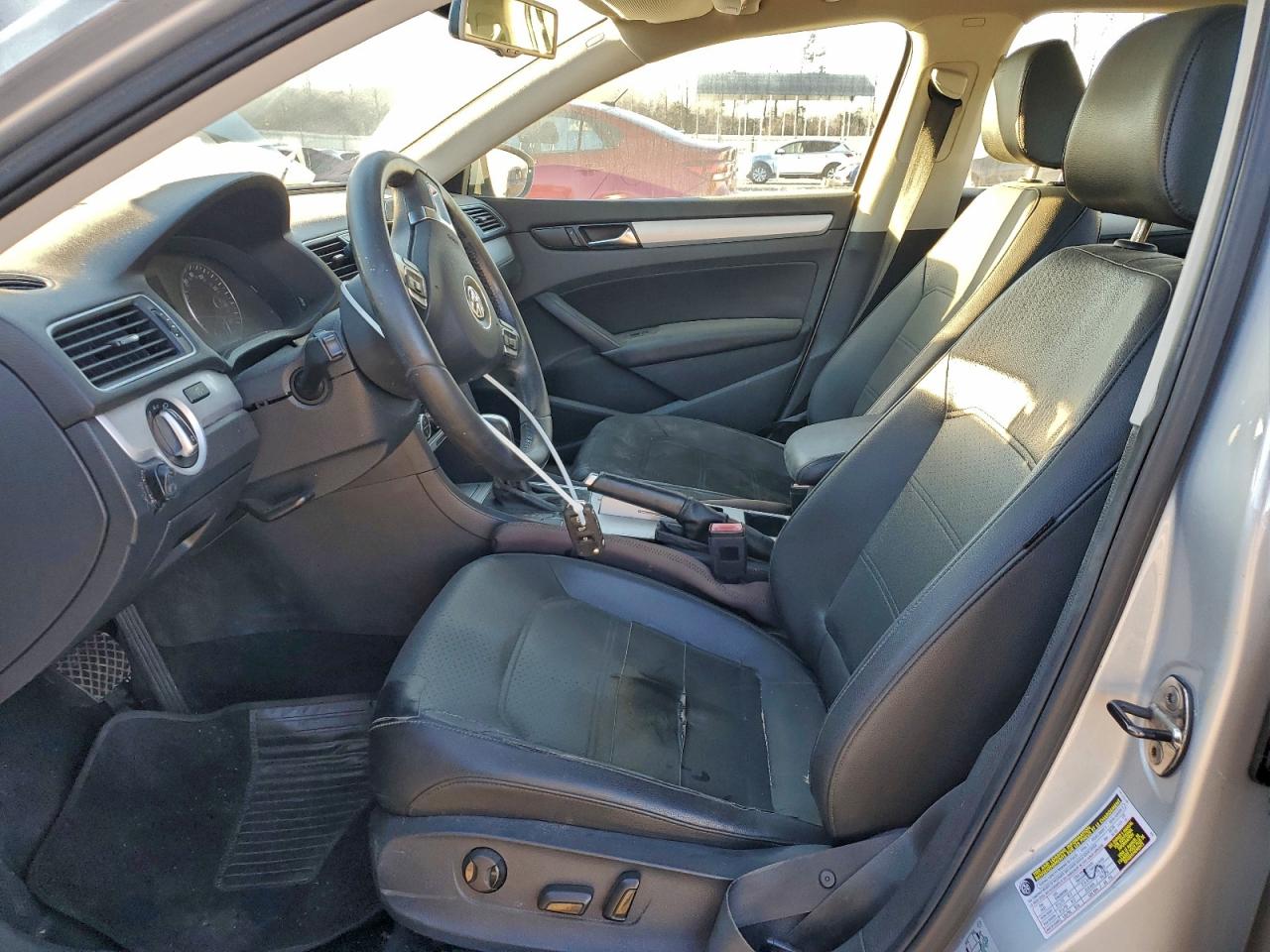 Volkswagen Passat Se Image 6