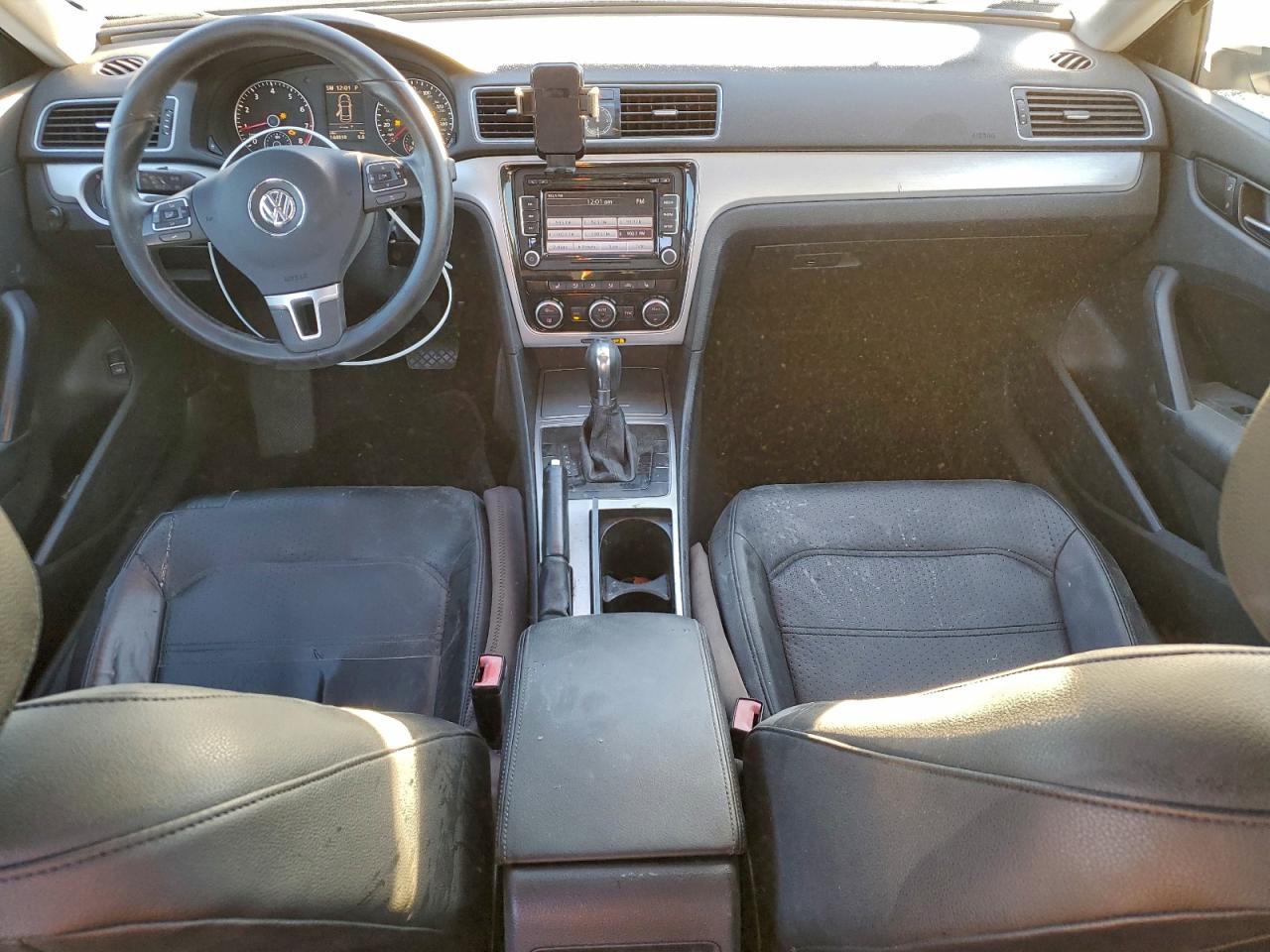 Volkswagen Passat Se Image 8