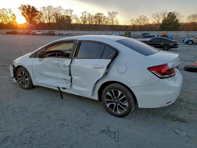 Honda Civic Ex Image 2