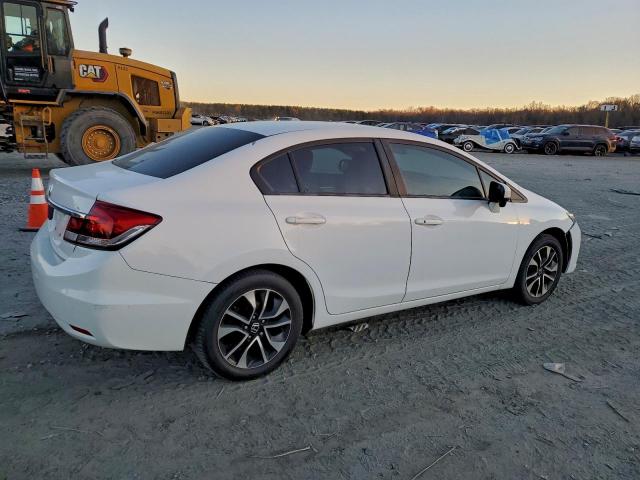 Honda Civic Ex Image 4