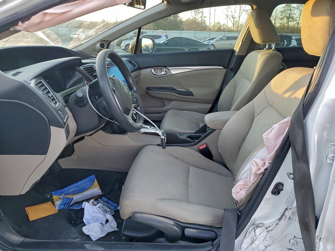 Honda Civic Ex Image 9