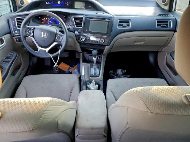 Honda Civic Ex Image 3