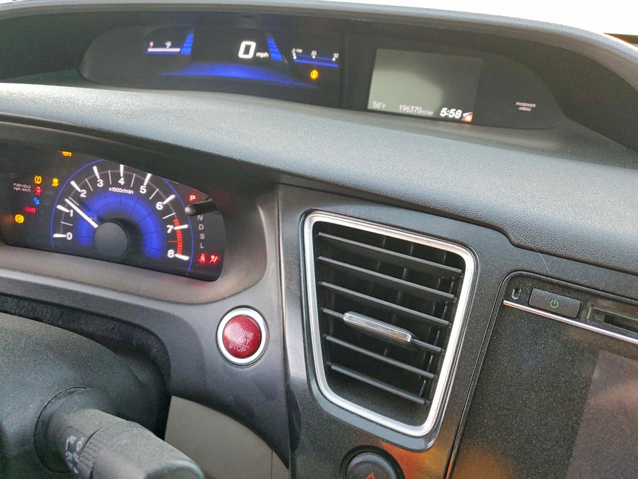 Honda Civic Ex Image 11