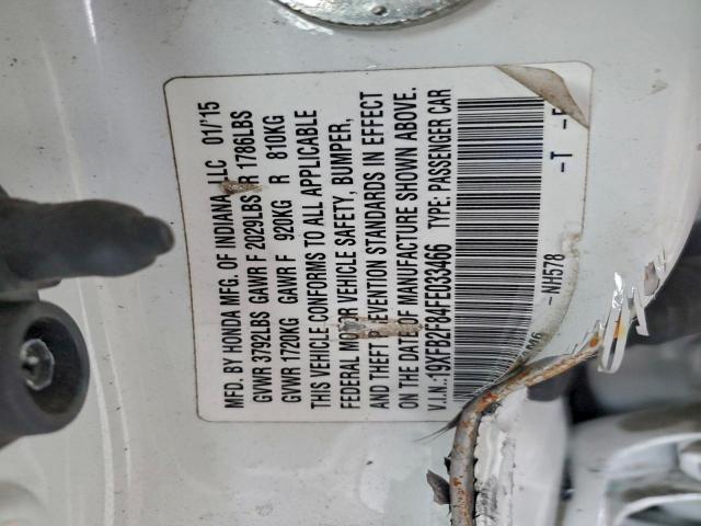 Honda Civic Ex Image 12