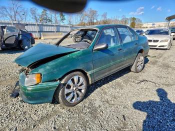  Salvage Toyota Tercel