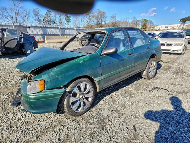  Salvage Toyota Tercel
