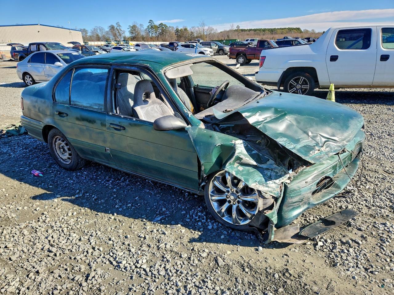 Toyota Tercel Dx Image 7