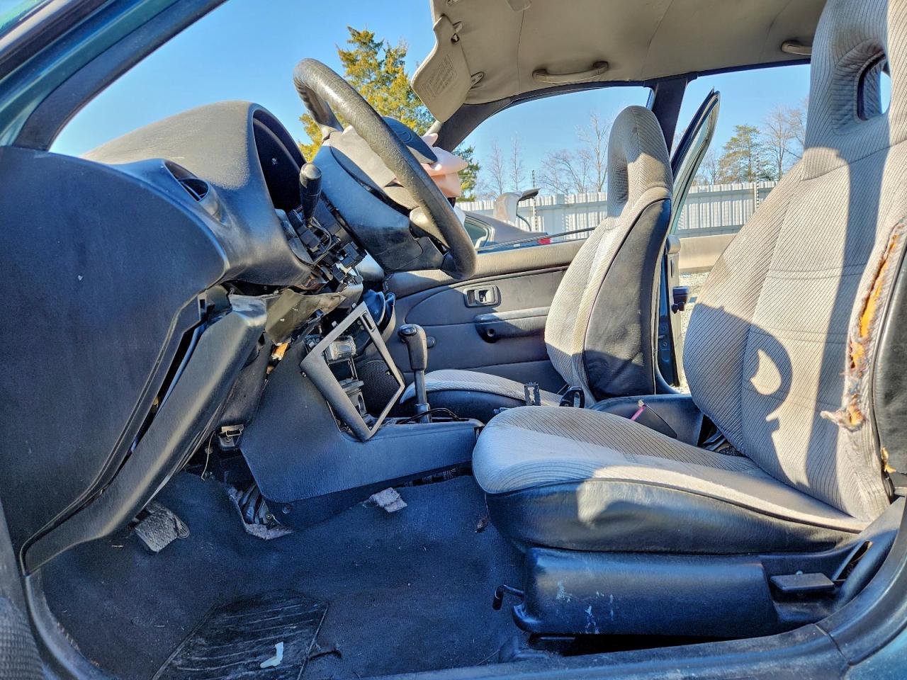 Toyota Tercel Dx Image 12