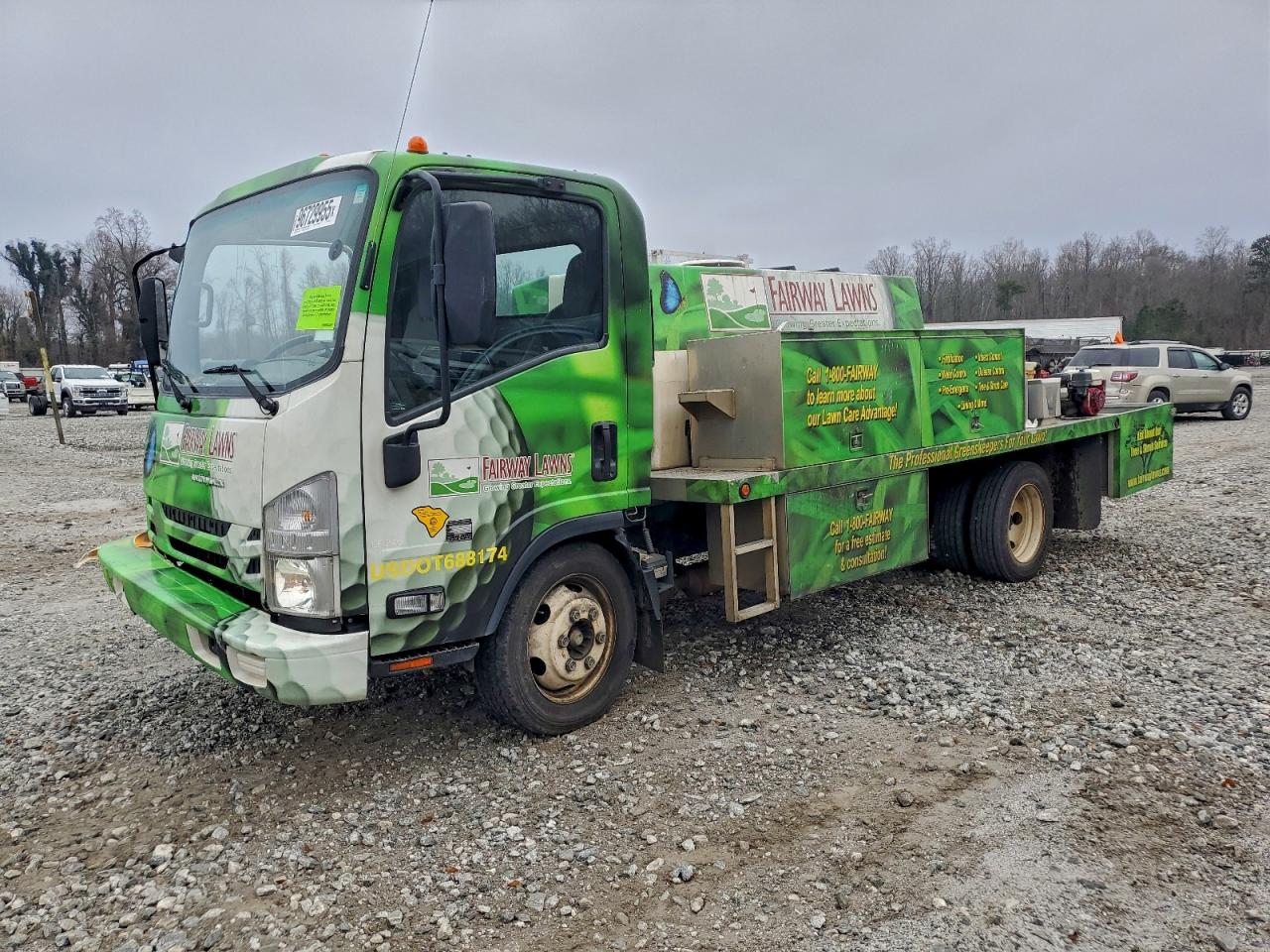 Isuzu Npr Hd Image 1