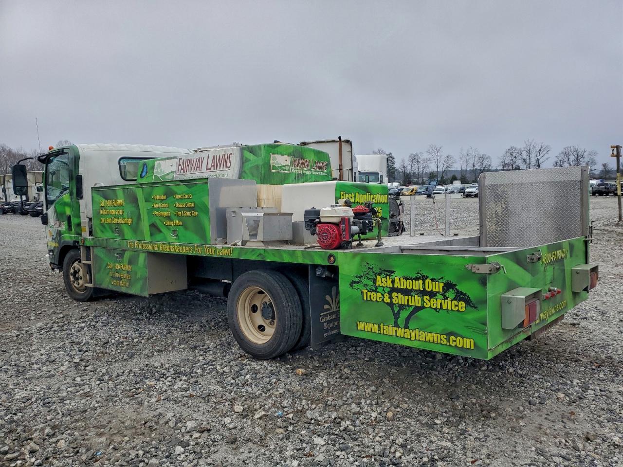 Isuzu Npr Hd Image 10