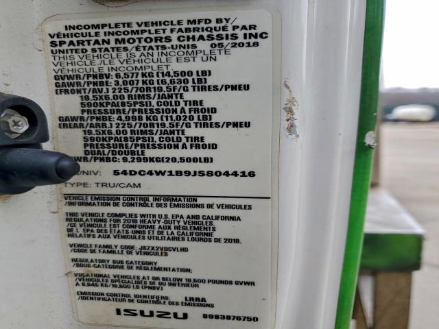 Isuzu Npr Hd Image 6