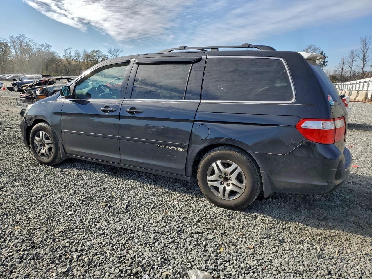 Honda Odyssey Exl Image 2