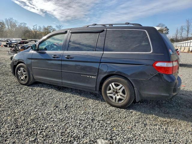 Honda Odyssey Exl Image 2