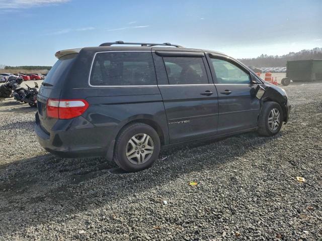 Honda Odyssey Exl Image 3