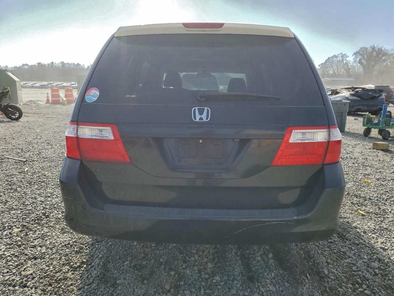 Honda Odyssey Exl Image 5