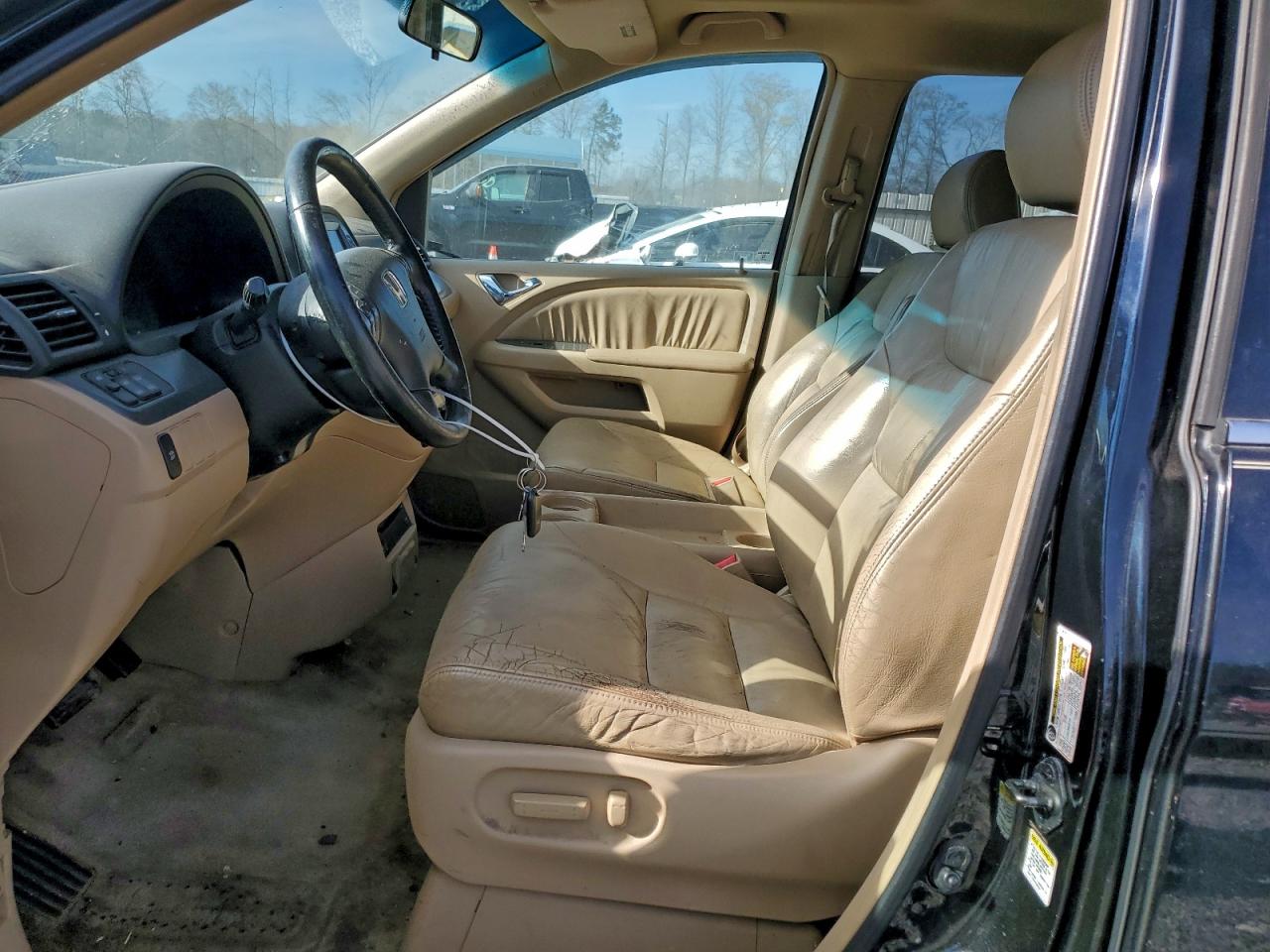 Honda Odyssey Exl Image 9