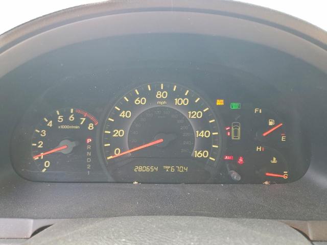 Honda Odyssey Exl Image 4