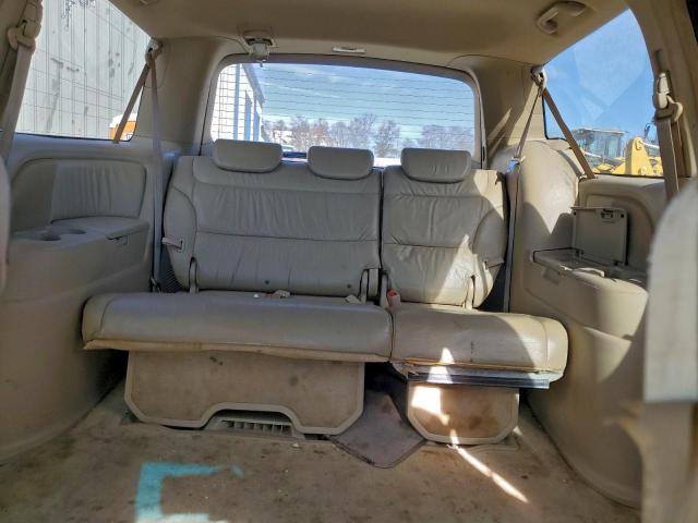 Honda Odyssey Exl Image 6