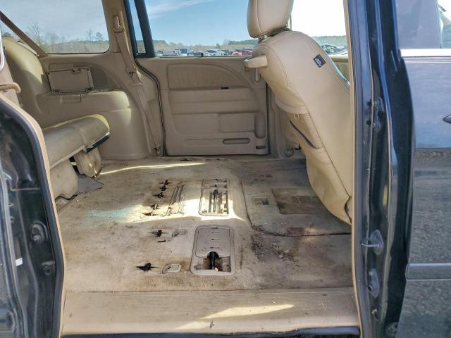 Honda Odyssey Exl Image 7