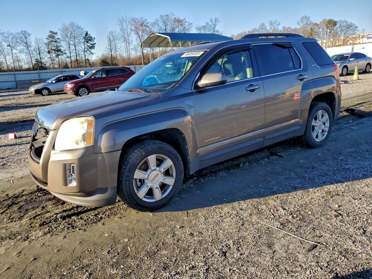 GMC Terrain Sle Image 1