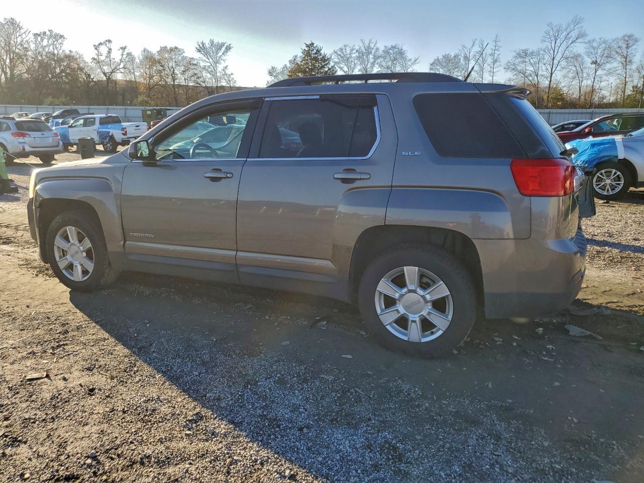 GMC Terrain Sle Image 13