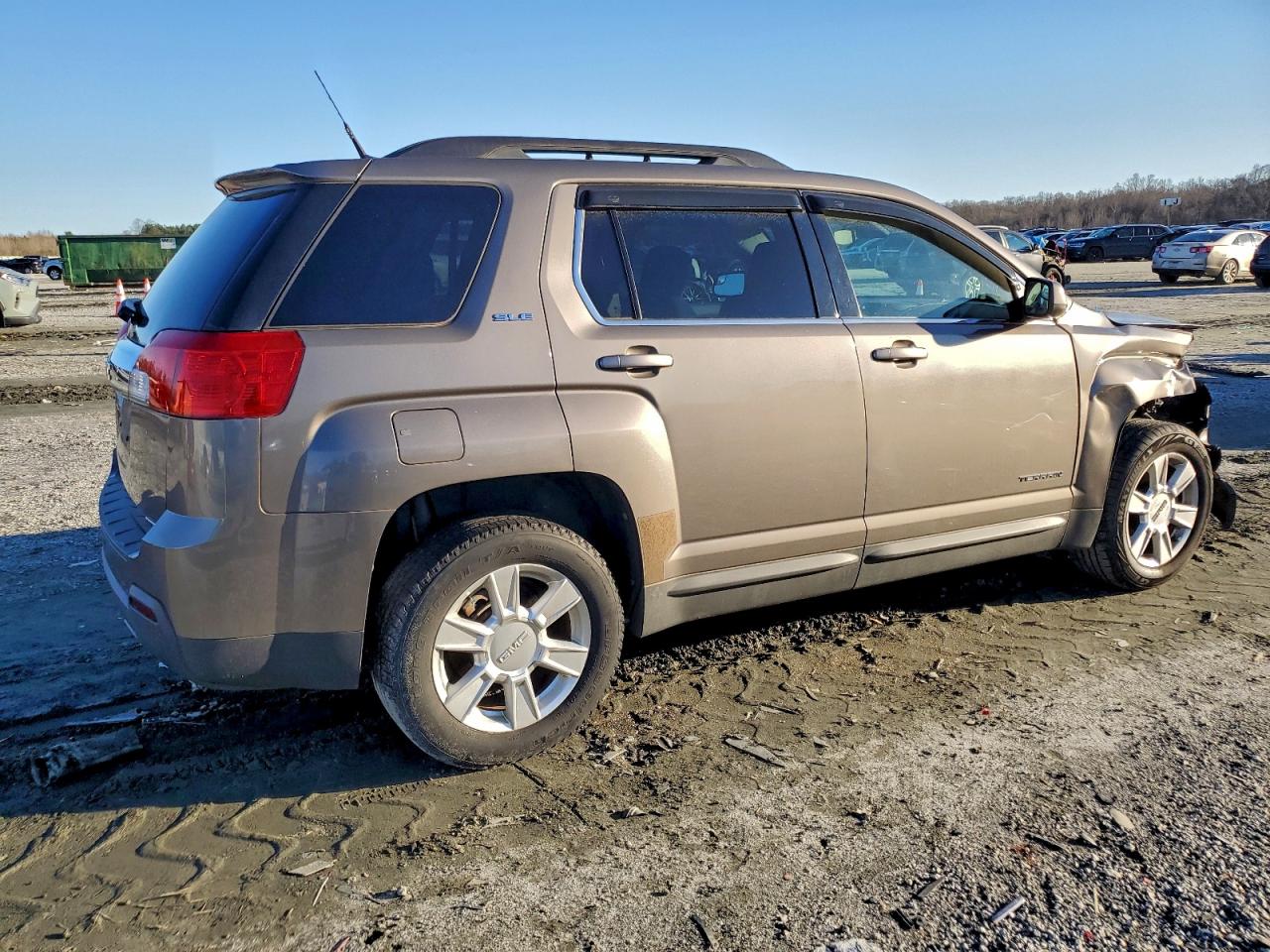 GMC Terrain Sle Image 8