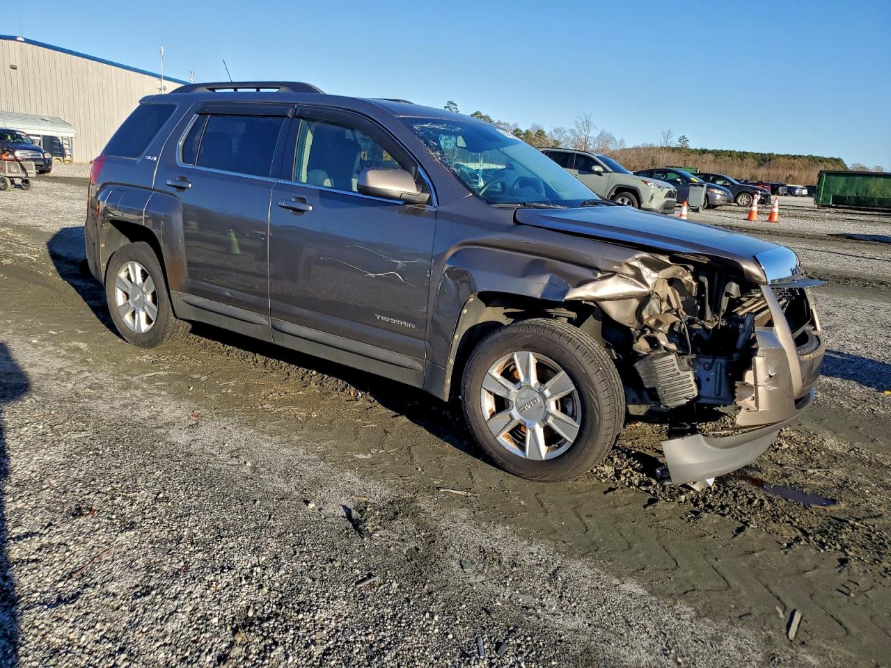 GMC Terrain Sle Image 7
