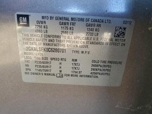 GMC Terrain Sle Image 5